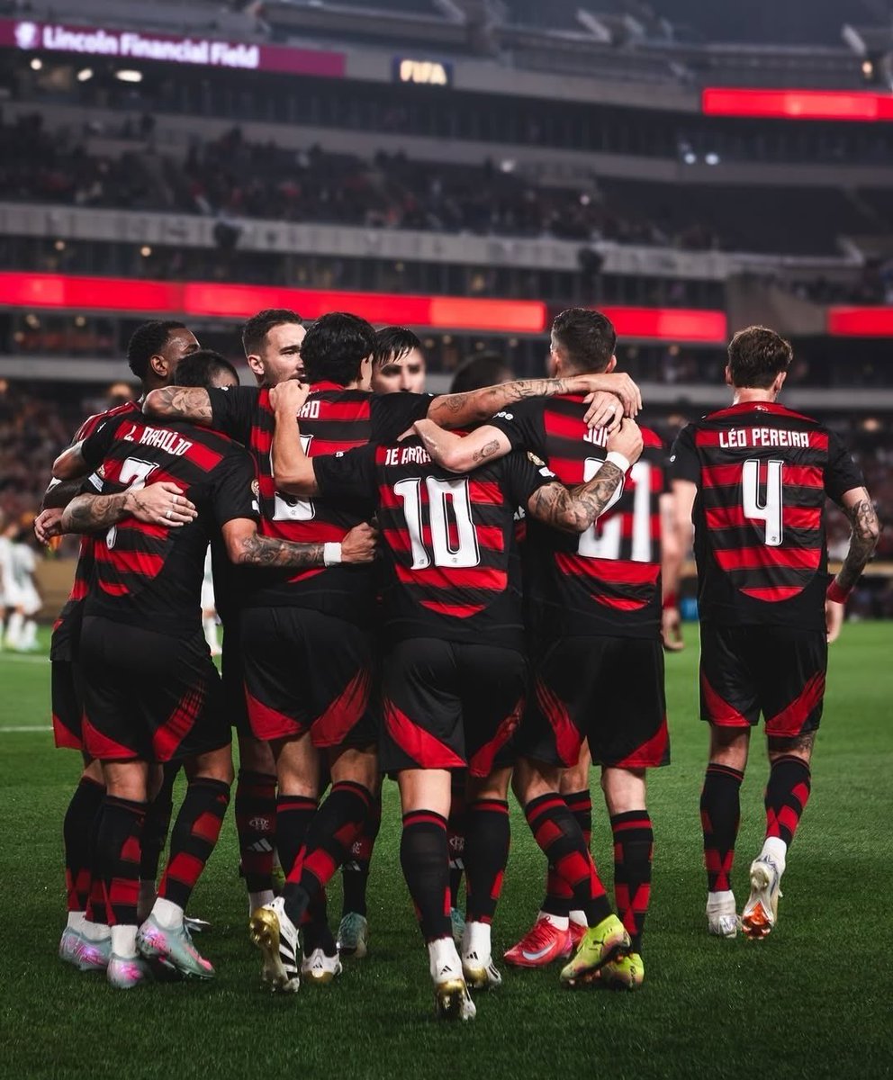 UrubuTT_'s tweet photo. ⚠️ AGORA! Provável escalação do Flamengo contra o São Paulo: 

Rossi, Varela, Léo Ortiz, Léo Pereira, Alex Sandro, Pulgar, Jorginho, Arrascaeta, Plata, Carrascal e Pedro.

Via: Globo Esporte. https://t.co/3Elmi1Mmb2