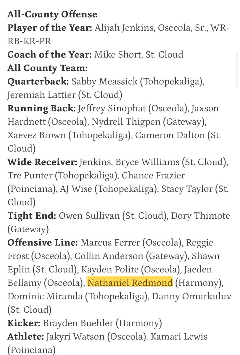 Nathaniel Redmond tweet media