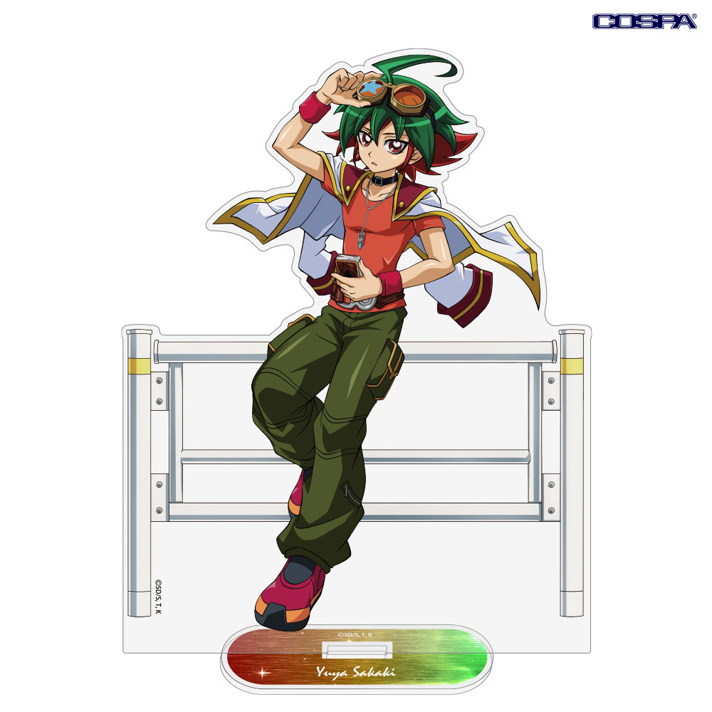 遊☆戯☆王ARC－V』新規描き下ろしイラスト使用！ ・描き下ろし