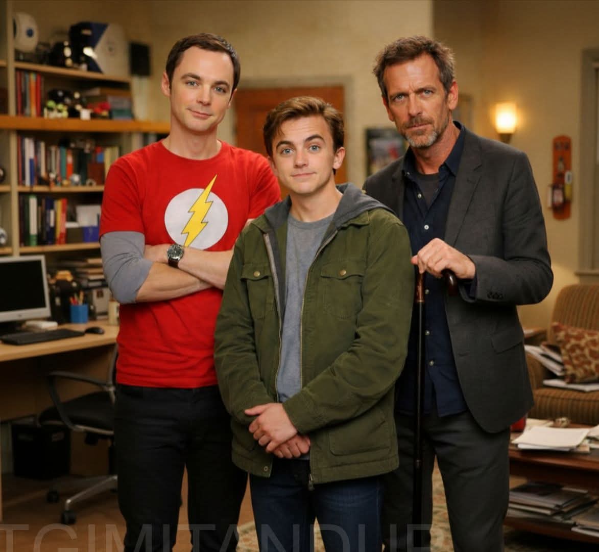 thememegirlsv's tweet image. Una conversación entre estos 3