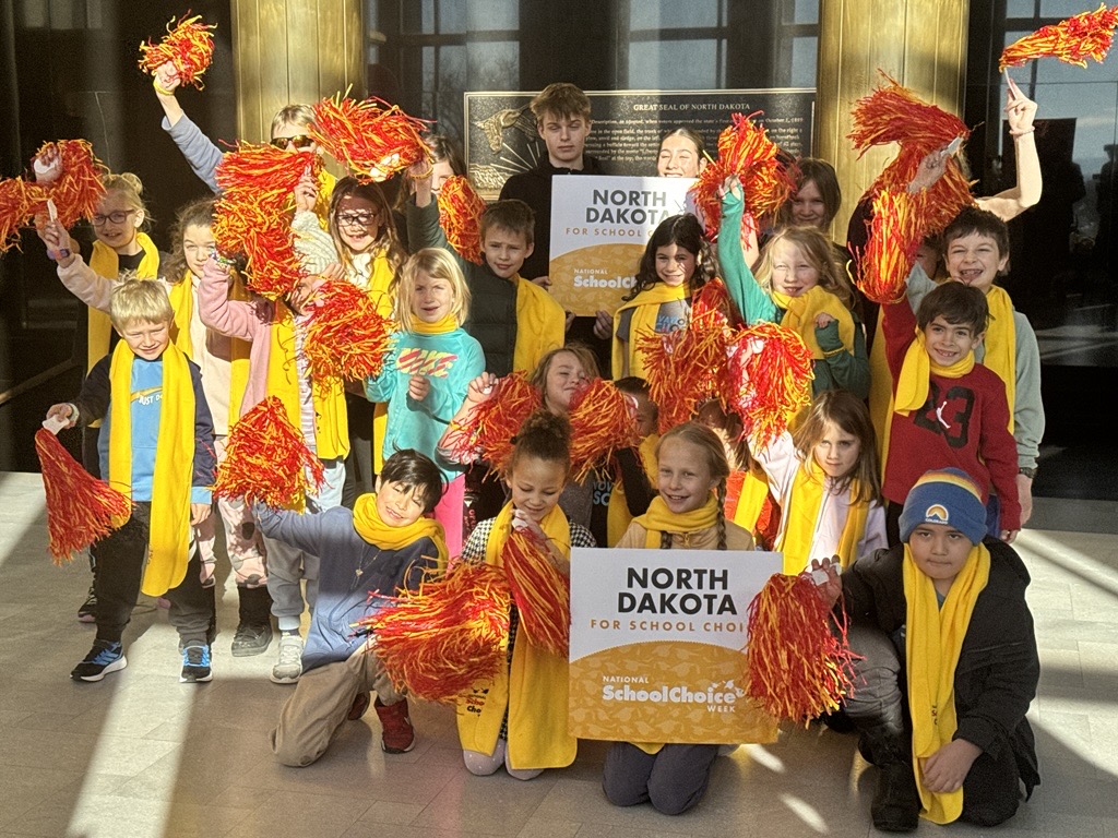 AFPND's tweet photo. Our School Choice Celebration at the Capitol was a big success! 🏛️ Parents, students, and educators gathered to celebrate education freedom and share why it matters.
Full recap here: https://t.co/9G4JK7DBTN https://t.co/UP3wt0KnuU