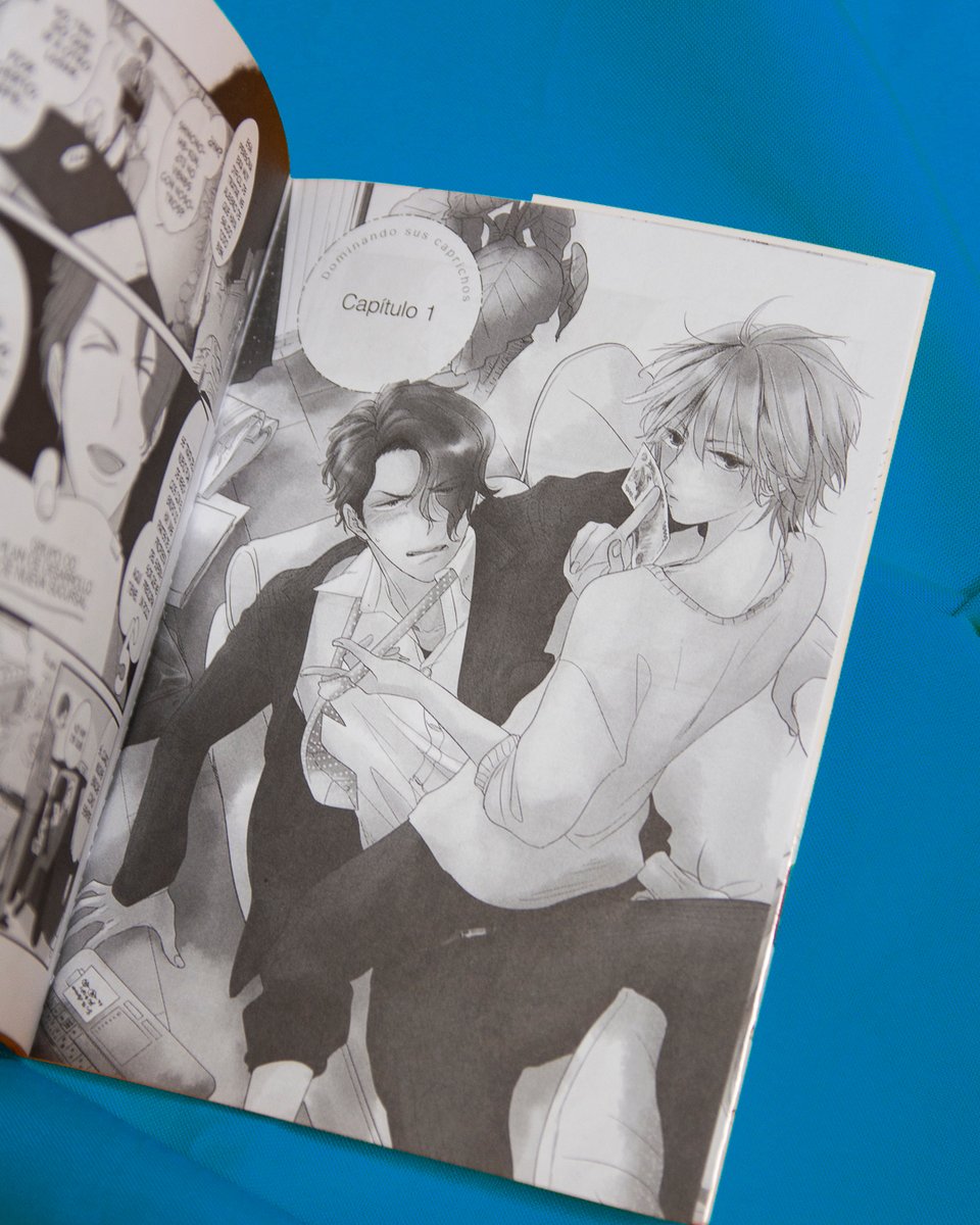 DistritoMangaAR's tweet photo. ¿Ya leíste tu próximo manga favorito? ❤️

La divertida historia de Shinonome y Tamaki ya llegó para enamorarte 😍

¿Qué otro BL recomendarías? https://t.co/a1mrUzctfR