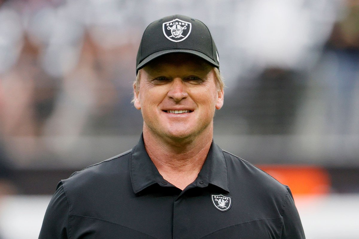 ZackBlatt's tweet image. The #Jets reached out to Jon Gruden about the idea of joining Aaron Glenn's staff, according to multiple sources. Gruden wasn't interested in the job.