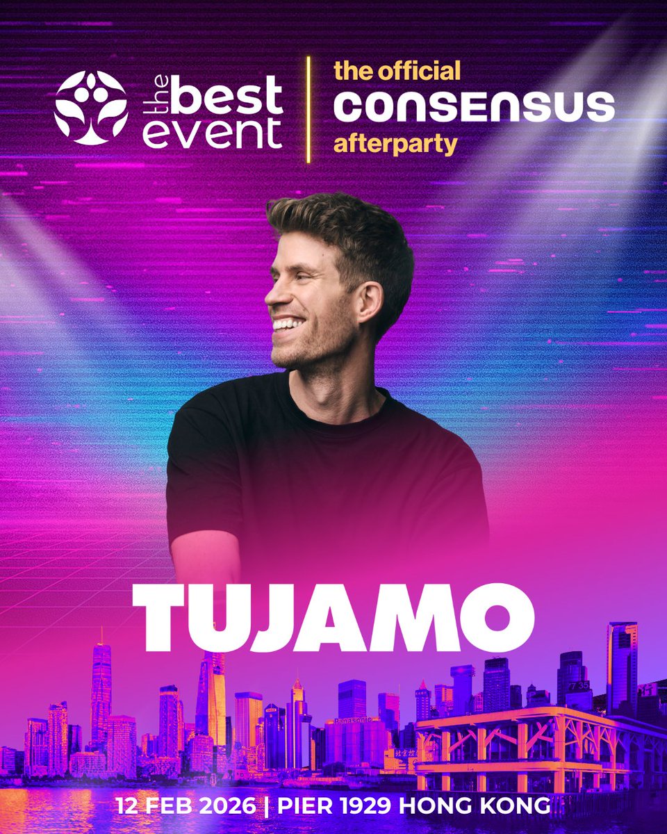 Consensus Hong Kong (@consensus_hk) / Posts / X