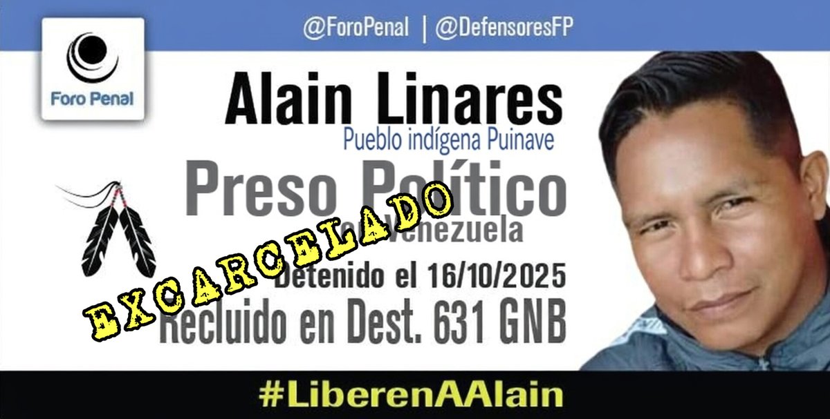 Foro Penal tweet media