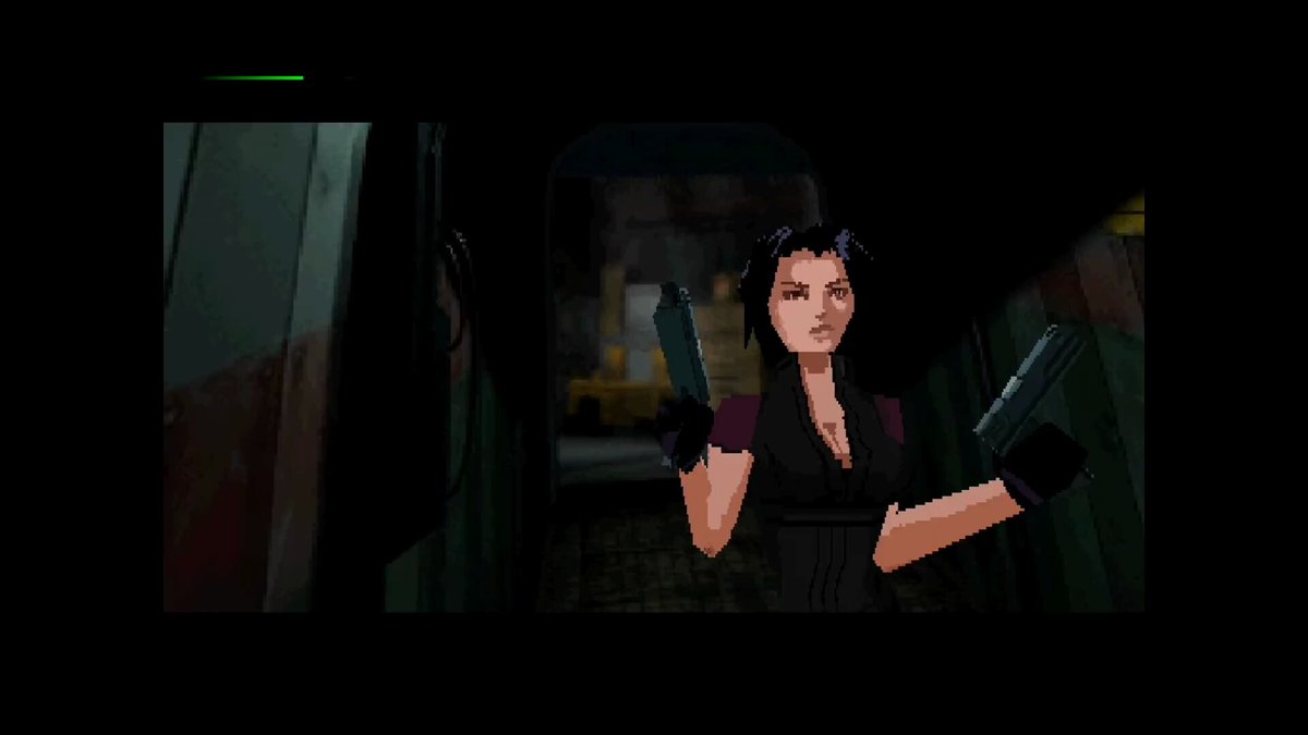 opnex_gaming's tweet image. Just seen that #FearEffect is on @Steam This brings back so many memories. Playing this on the #Playstation1 with the guys, and of course this was a 4 disc game.