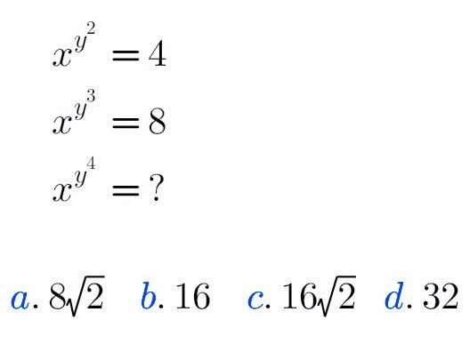 sonukg4india's tweet photo. Solve this well.
#DailyTasks
#Algebra
#MathSkills https://t.co/WdJrUwVpjD