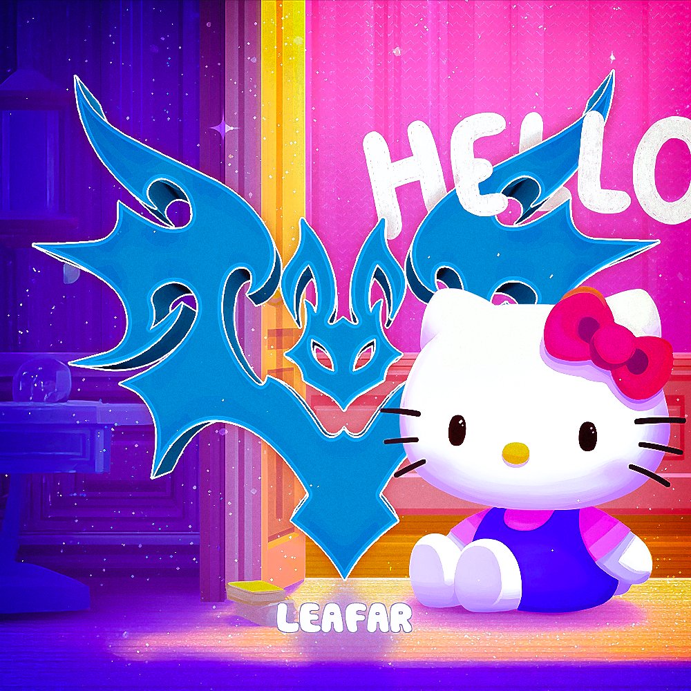 hello Kitty <a href="/teamlunarisrl/">Team Lunaris</a>