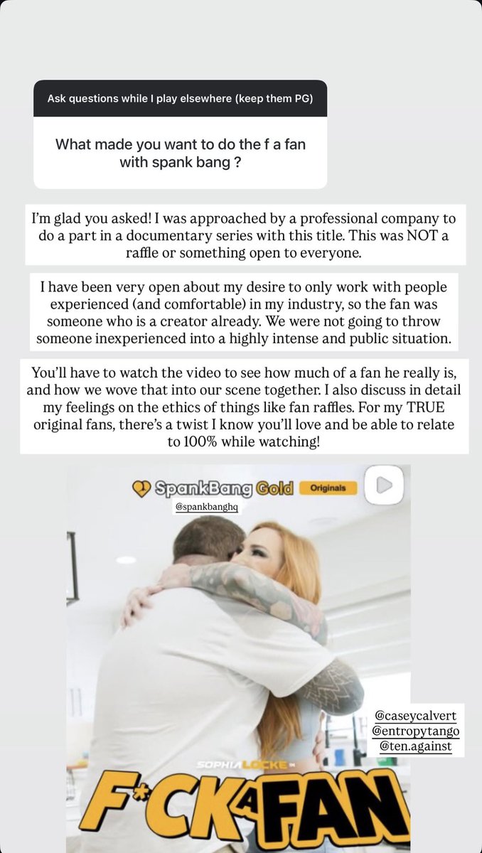 Sophia Locke tweet media