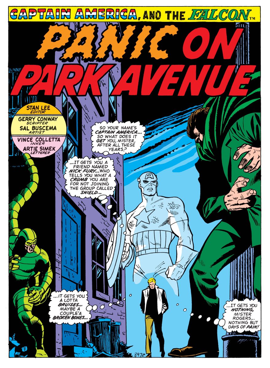 Sal Buscema was a once-in-a-generation artist, shaping Marvel’s very foundation and defining Spider-Man, the Avengers, Hulk, and so many more over his decades-long career. He was an undeniable talent, a role model, and to all of us, Our Pal. Our hearts are with his loved ones.