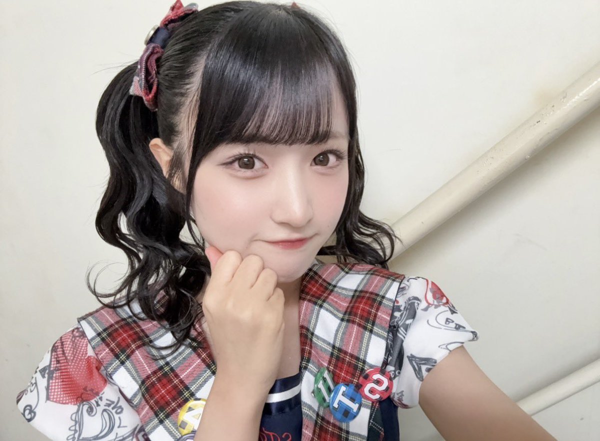 握手会＆お話会🗣️💭 今シングルも手書きで書いたよ〜！！ くるくるの