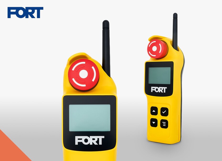 IndGuideAsia's tweet photo. FORT Robotics Launches Wireless E-Stop Pro: Real-Time Wireless Safety for Complex Industrial Environments
Read here: https://t.co/yzR3Uv9aDw
Find more news at https://t.co/snRZ3jMJ3H
#industrialguideasia #industrialnews #manufacturingnews https://t.co/rsq8IwCTtU
