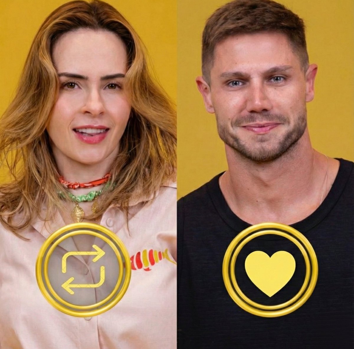 Rotafofoqueiro's tweet image. 🚨PESQUISA: Você esta do lado de quem nessa TRETA?