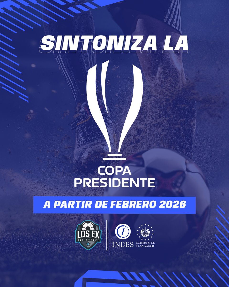 Los Ex del fútbol tweet media