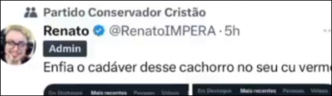 antibozo Ricardo tweet media
