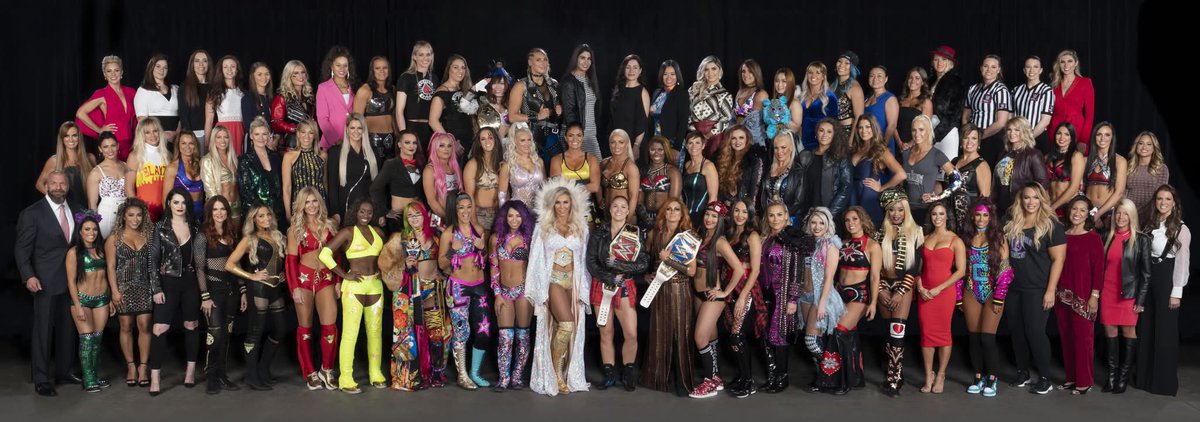 WhoisVindictive's tweet image. Nobody:

#WWE2K26: Women’s Evolution Edition