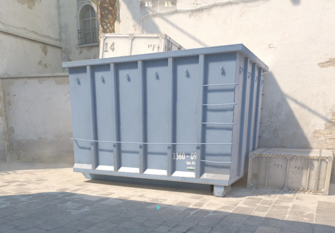 Official Demolition Squad Cs2 tweet media