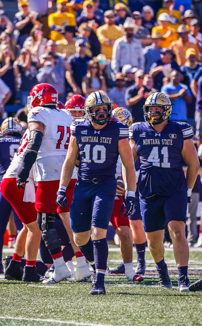 GrebeBryce's tweet image. I am excited to announce my 2026 NIL partnership with Pat Goldhahn of Pat's Painting Inc. and Fairfield Fairway Frenzy. Huge thanks to the Bobcat Collective for making this opportunity possible and for their continued support