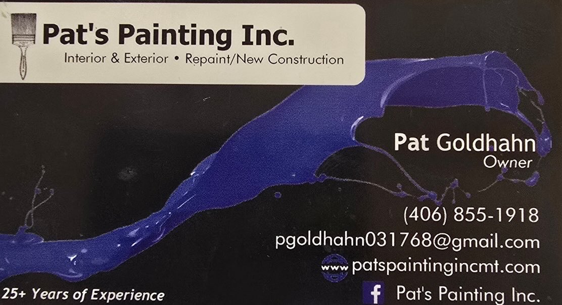 GrebeBryce's tweet image. I am excited to announce my 2026 NIL partnership with Pat Goldhahn of Pat's Painting Inc. and Fairfield Fairway Frenzy. Huge thanks to the Bobcat Collective for making this opportunity possible and for their continued support