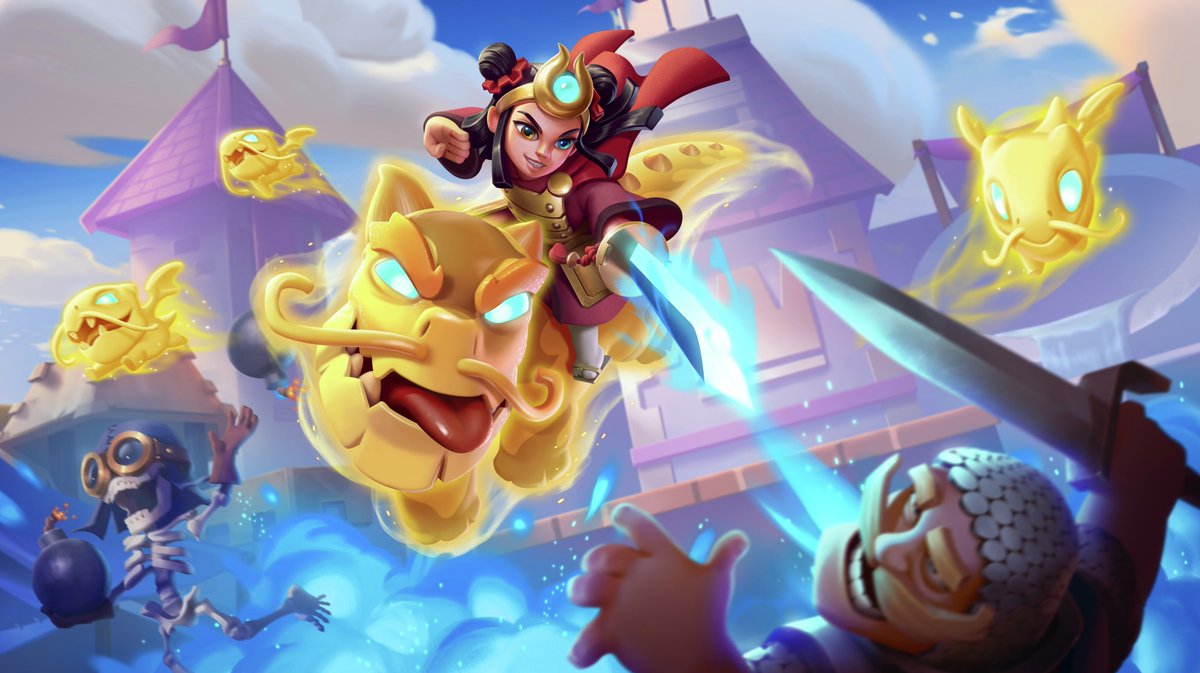 クラロワ公式👑 (@ClashRoyaleJP) / Posts and Replies / X