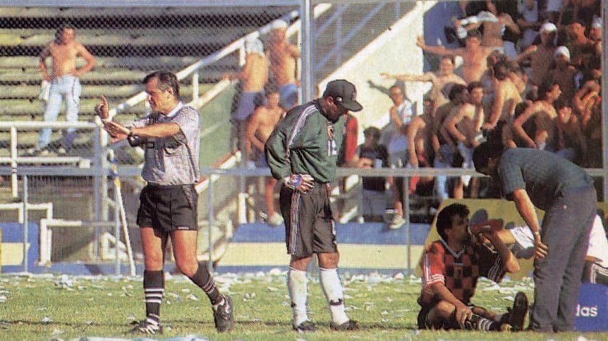 La dignidad no tiene precio.