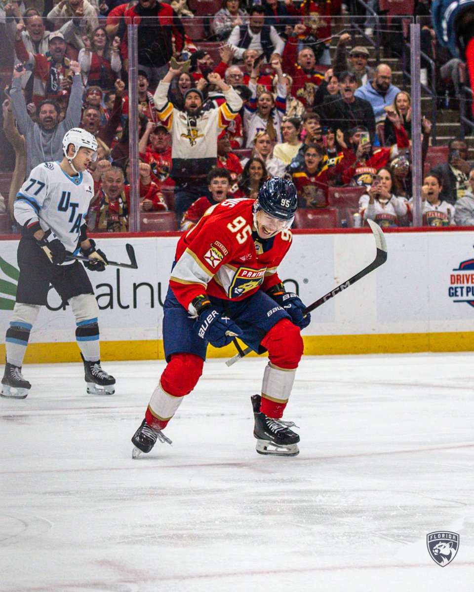 They are partying over in Latvia 🥳