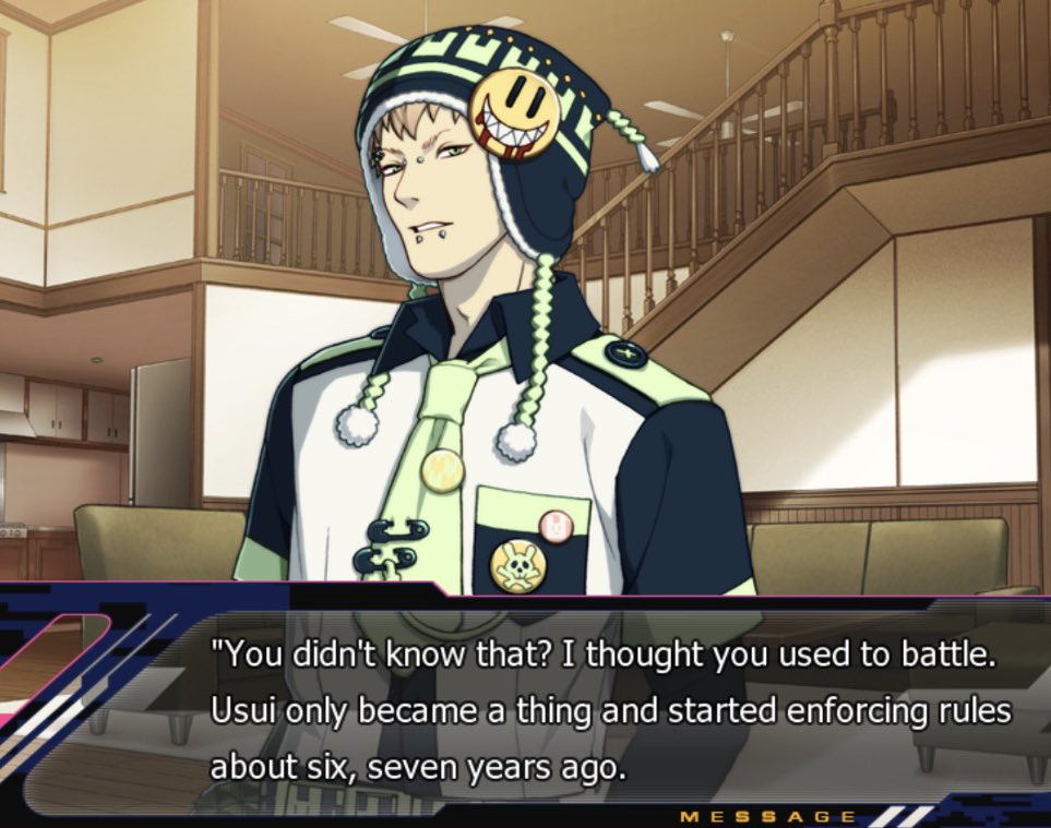 megaduckys's tweet photo. Noiz prophesied 67 #dmmd #DRAMAticalMurder https://t.co/1NHGRXcdUc