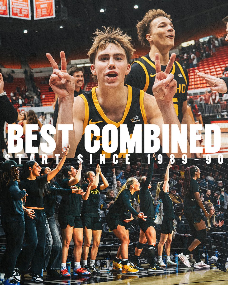 Idaho Vandals tweet media