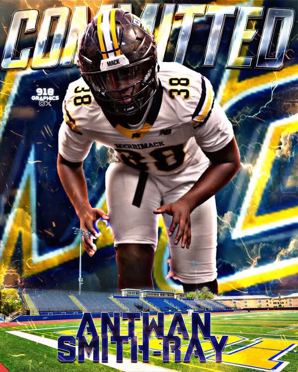 3⭐️ Antwan Smith-Ray Jr tweet media