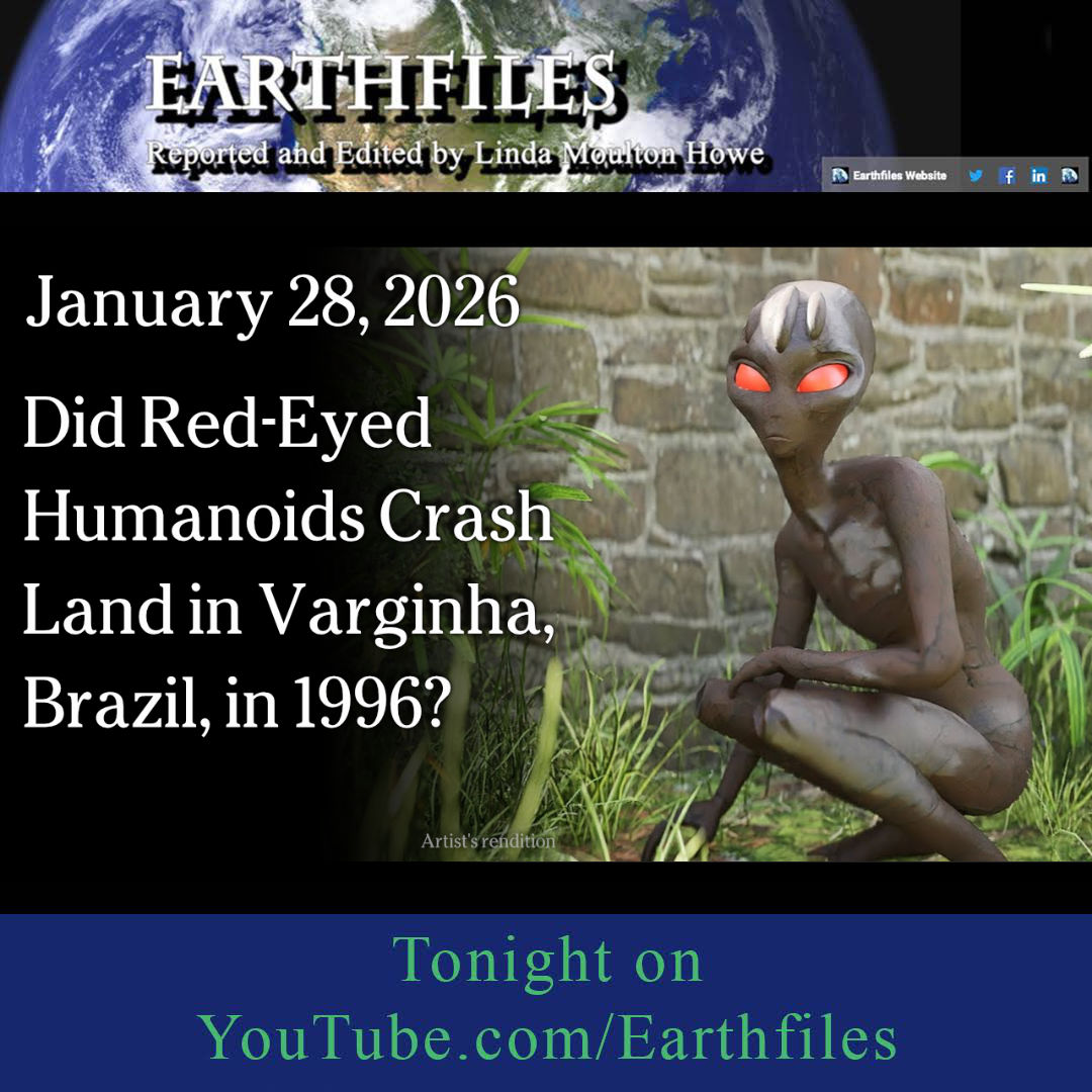 Earthfiles tweet media