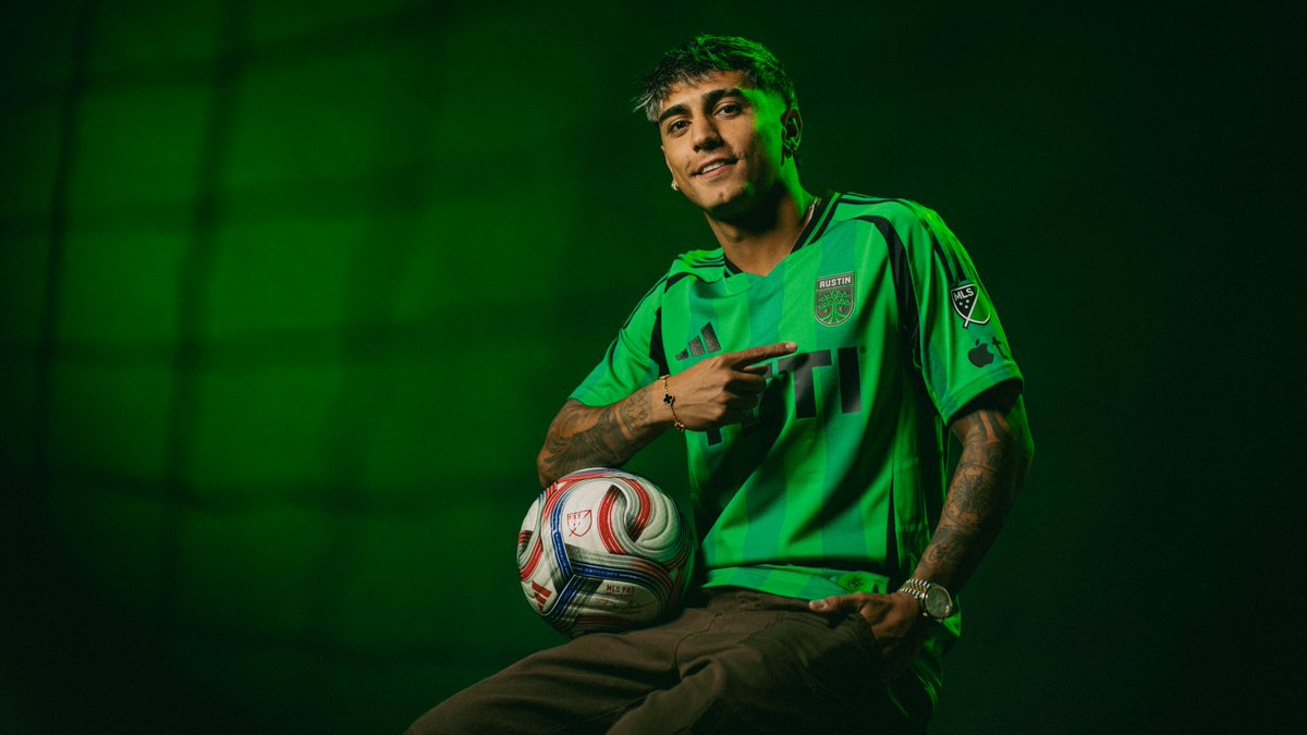 Austin FC tweet media