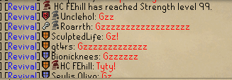 revivalosrs's tweet photo. HCIM 99 Strength

https://t.co/nYH83CNw7F

#osrs #runescape https://t.co/WJoQ3pG0eR
