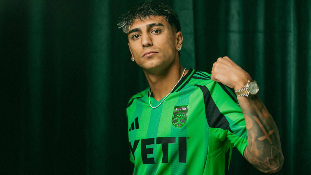 Austin FC tweet media