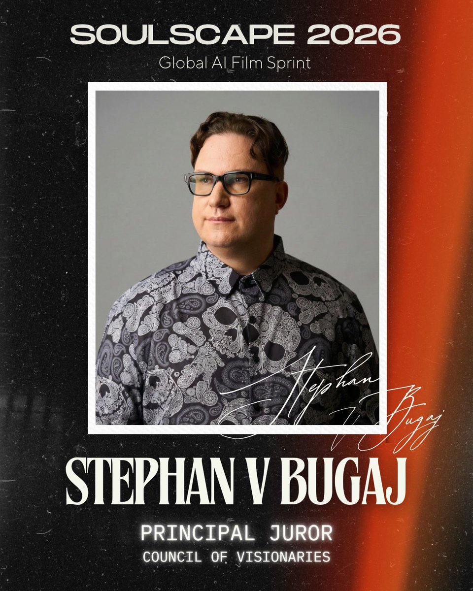 Stephan Bugaj tweet media