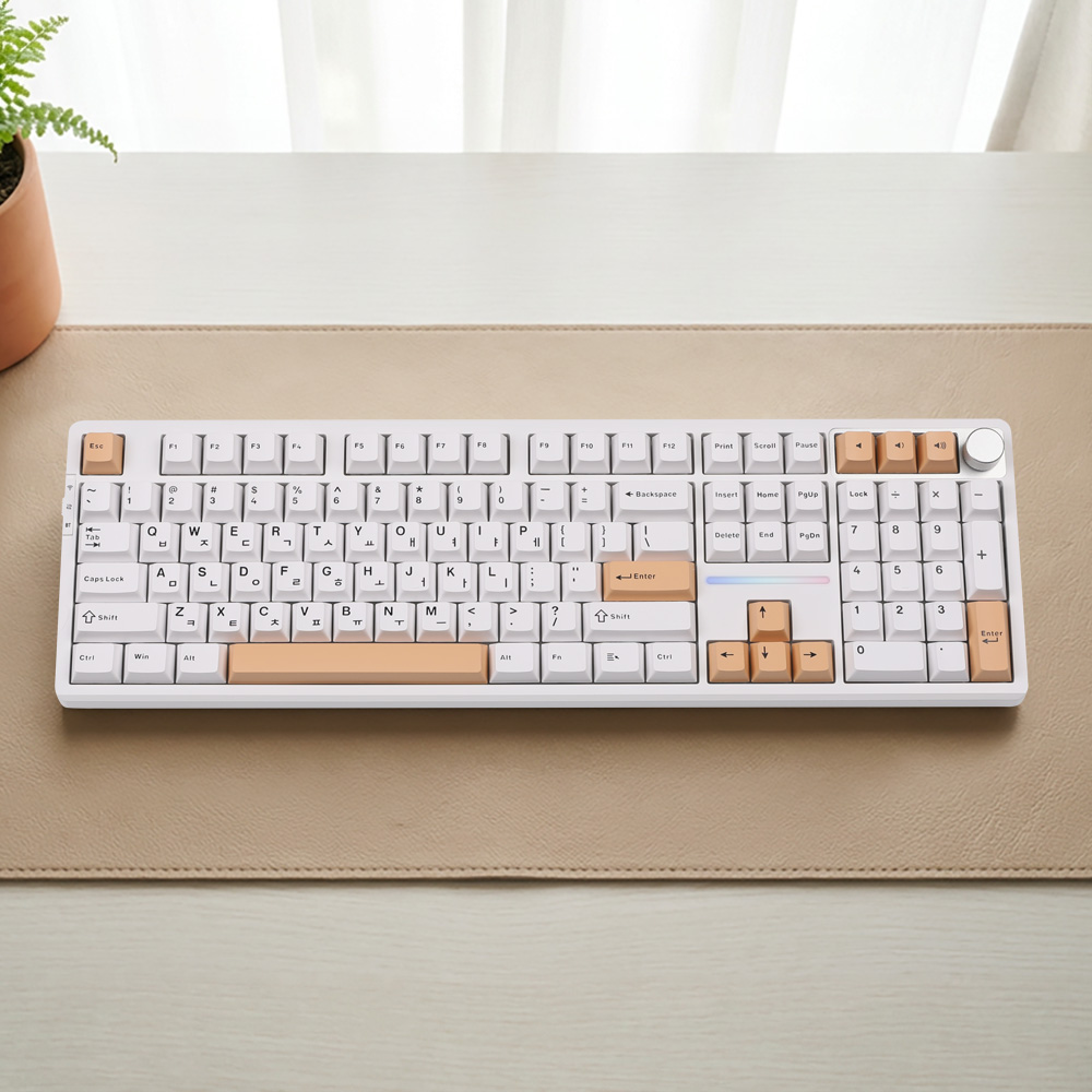 monstargear's tweet image. 🌃스텔라108 PRO⭐

안녕하세요
몬스타기어 몬지기입니다💛
스텔라 시리즈 신제품 출시 기념 20% 할인 진행!
거기다 RT 1명에게 원하는 옵션으로 증정 이벤트까지🥰

✨스텔라108 PRO 기계식 키보드✨
출시 기념 5만원 대에서 시작하는 풀배열 키보드💛

🤍화이트 색상의 풀배열 3모드 키보드
💫내가…