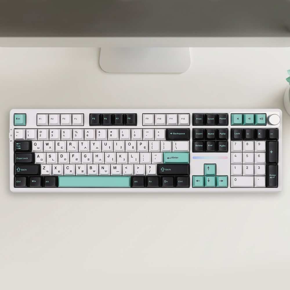 monstargear's tweet image. 🌃스텔라108 PRO⭐

안녕하세요
몬스타기어 몬지기입니다💛
스텔라 시리즈 신제품 출시 기념 20% 할인 진행!
거기다 RT 1명에게 원하는 옵션으로 증정 이벤트까지🥰

✨스텔라108 PRO 기계식 키보드✨
출시 기념 5만원 대에서 시작하는 풀배열 키보드💛

🤍화이트 색상의 풀배열 3모드 키보드
💫내가…