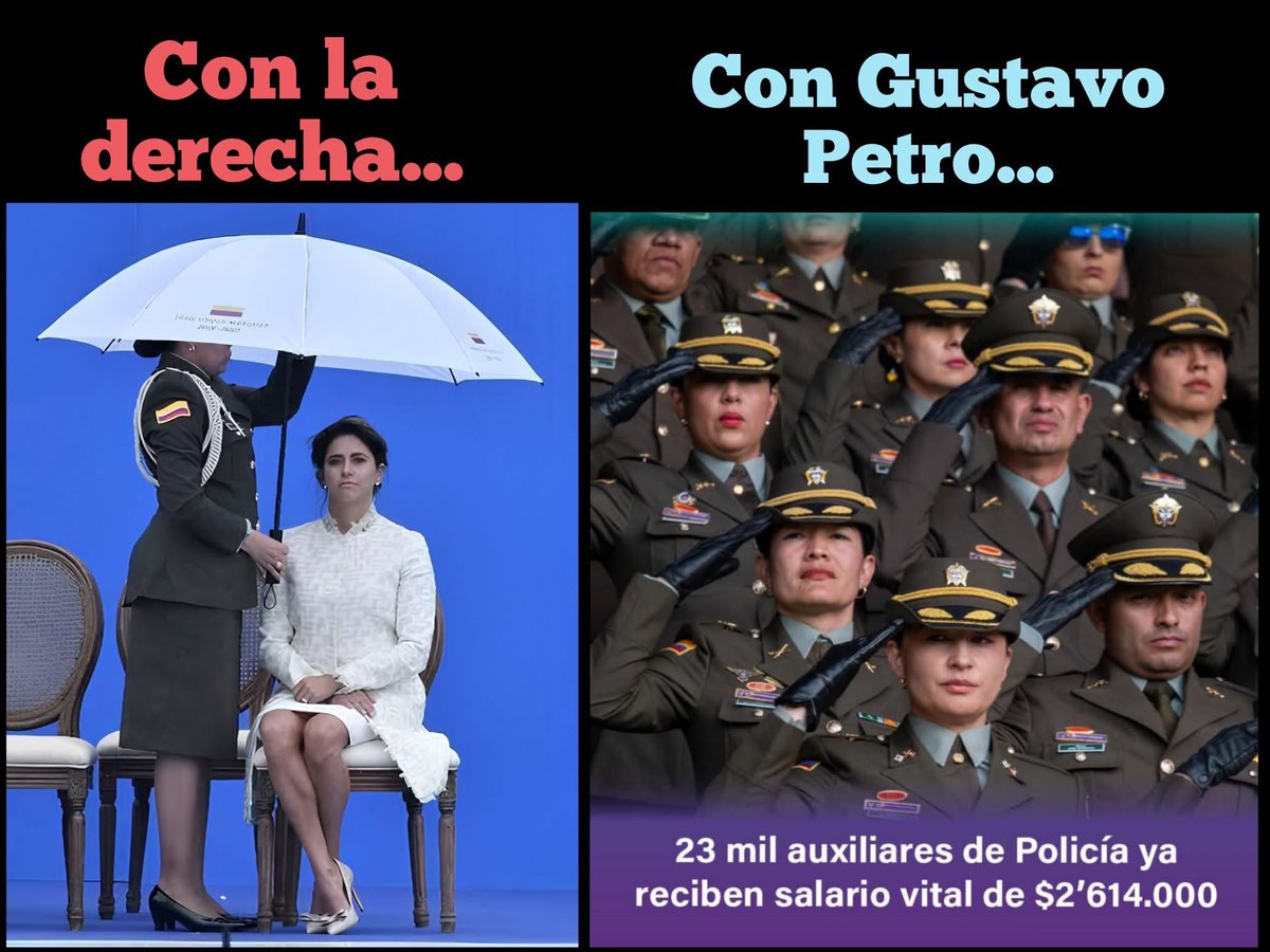 Diferencias enormes 🫠