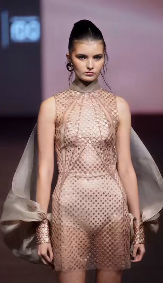 LiquidityHunt3's tweet photo. Pankaj and Nidhi at Lakmē Fashion week #fdci #lakmefashion https://t.co/xzRE4P0AE6