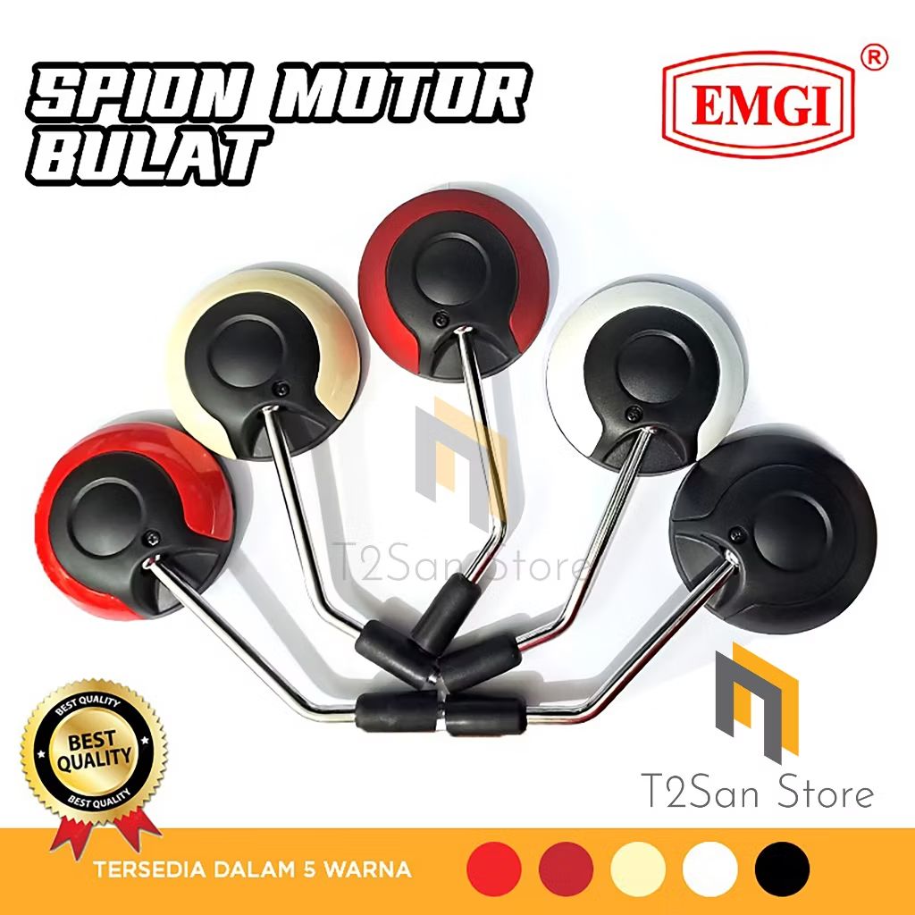 Cek Kaca Spion Motor Honda Scoopy EMGI &amp; Montegi Genuine Part dengan harga Rp52.500. Dapatkan di Shopee sekarang! s.shopee.co.id/5VPQ8yxMJn?sha…