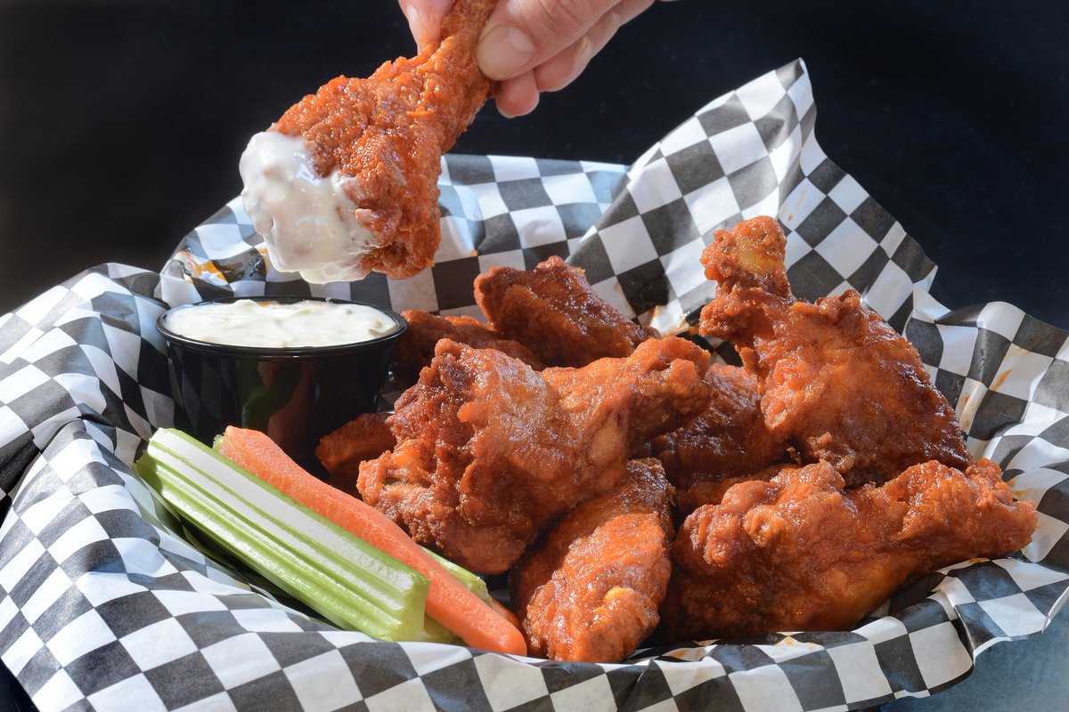 It's always Wing Night at BWP!