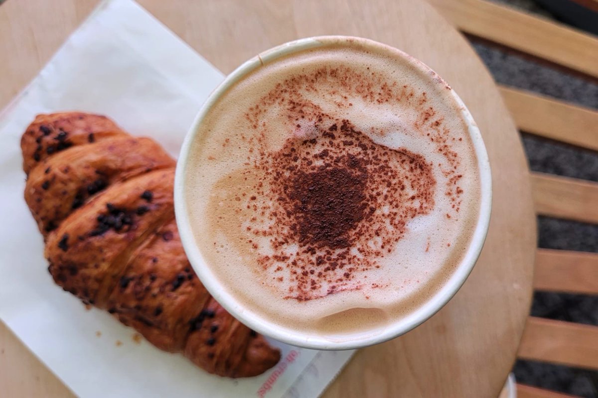 naveetscientist's tweet image. Good Morning! 

#MorningCoffee 🤎