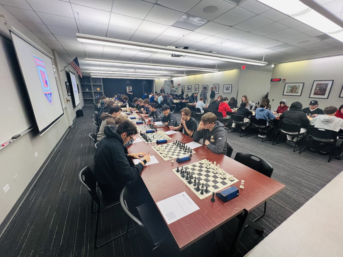VJA Chess tweet media