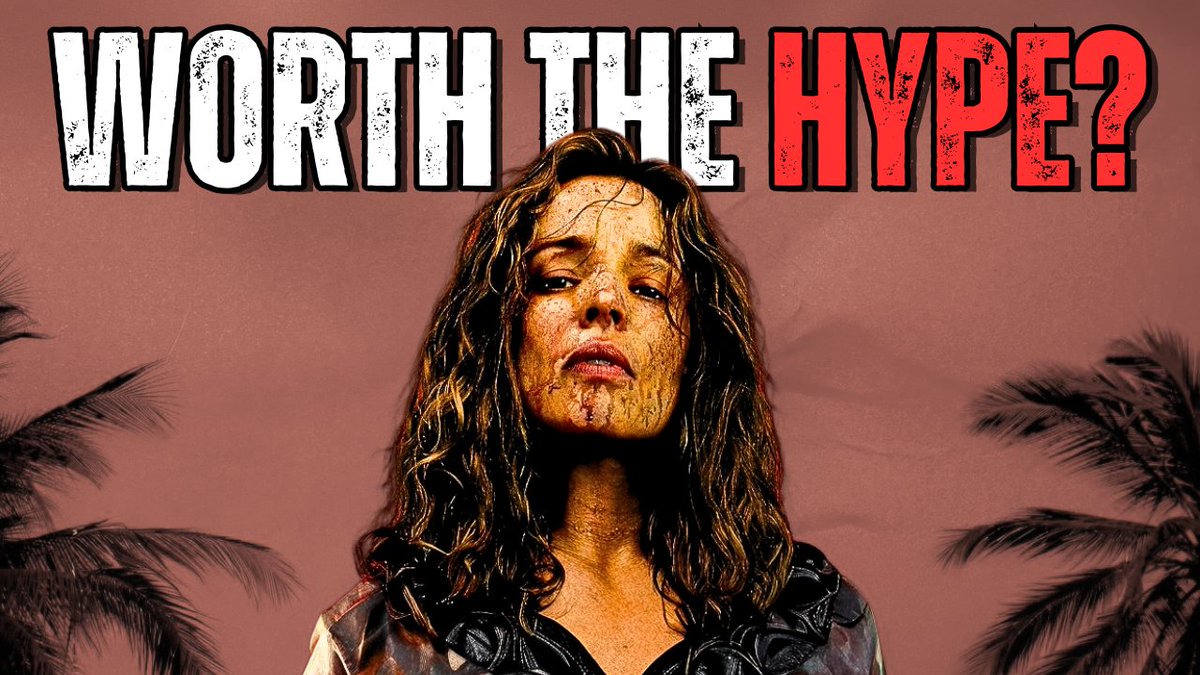 priceoreason's tweet image. 🚨 EARLY Bonus Review for Sam Raimi's new movie "Send Help" on my 2nd Channel at youtube.com/watch?v=mbSic1…