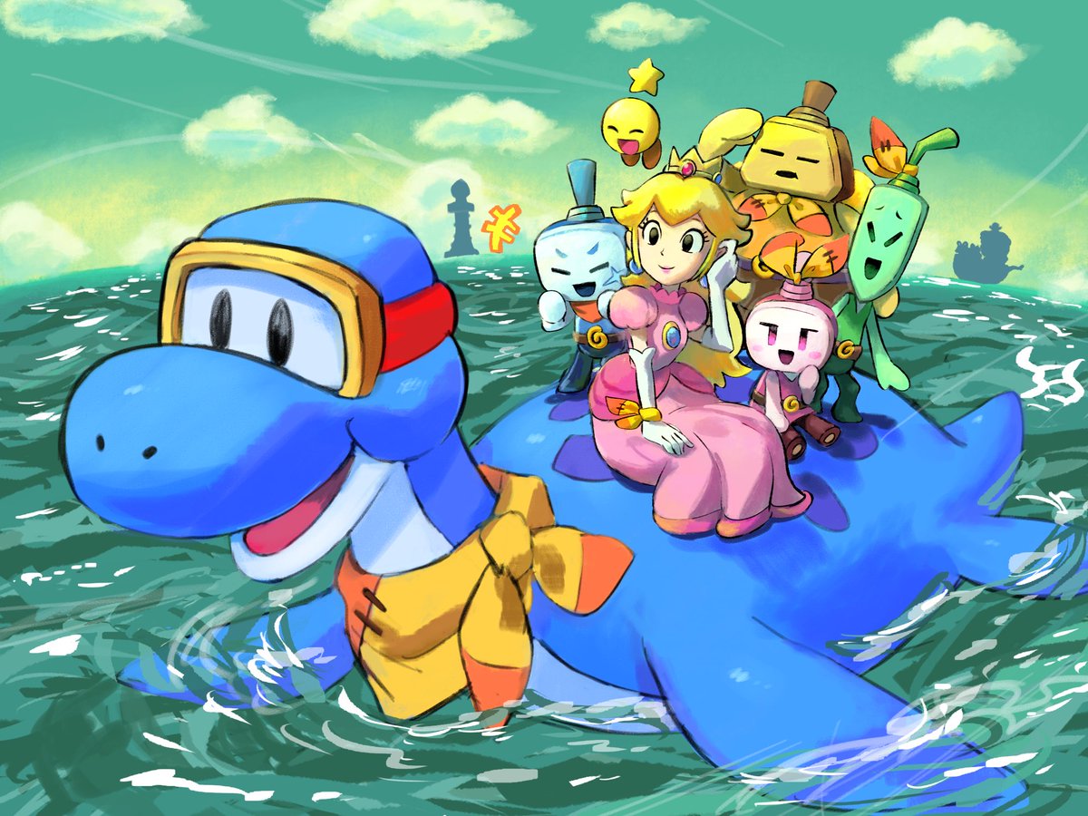 ya_mari_6363's tweet image. 🌊