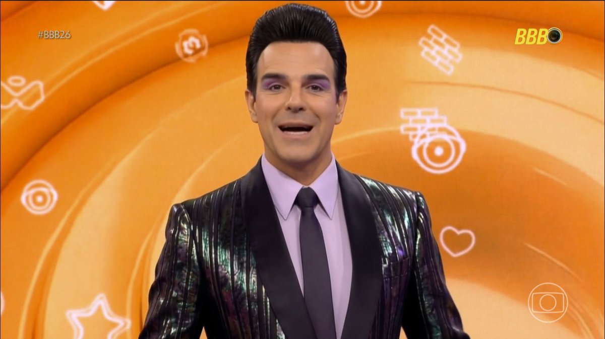 jogosvorazes's tweet image. simplesmente o tadeu caracterizado de caesar flickerman eu nao to aguentando kkkkkkkkkkk