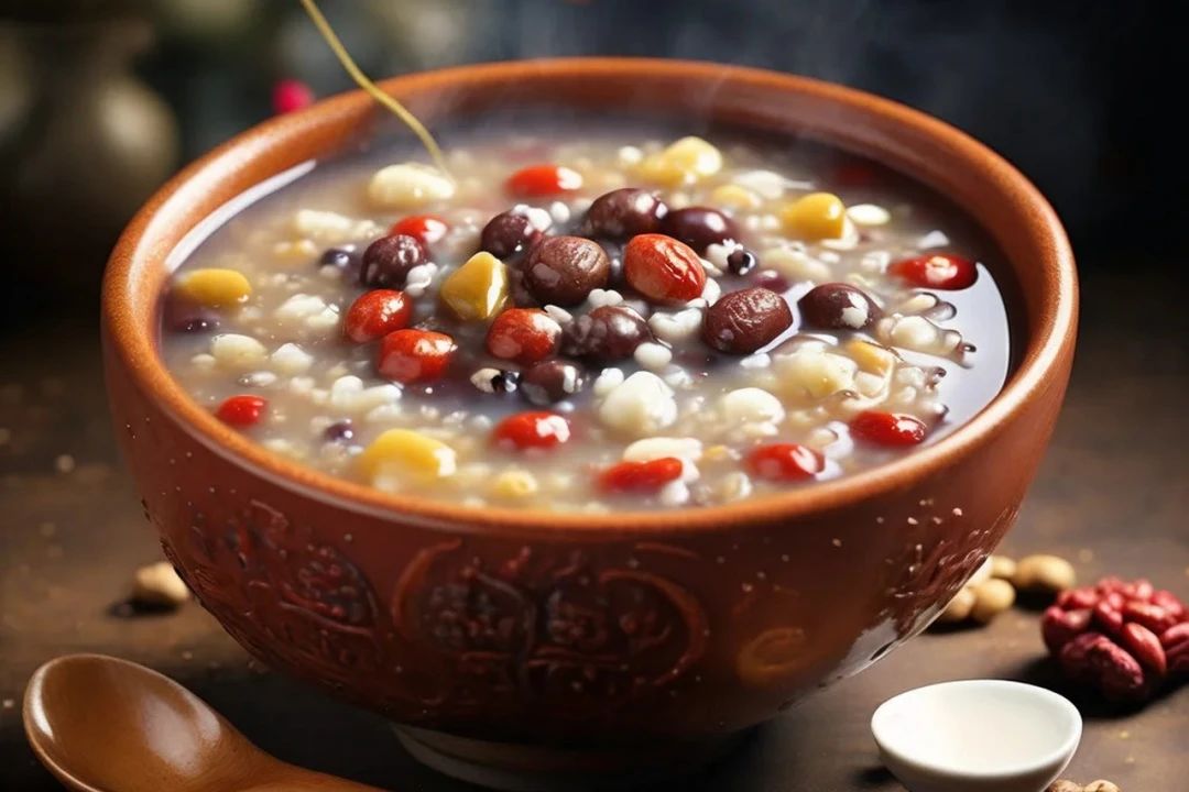 zhengze1119's tweet photo. [Festive Vibe of China] Having #Laba #Porridge and Making Laba #Garlic…As #LabaFestival approaches, have you felt the growing Chinese #NewYear atmosphere? https://t.co/gzcpsz3pZI