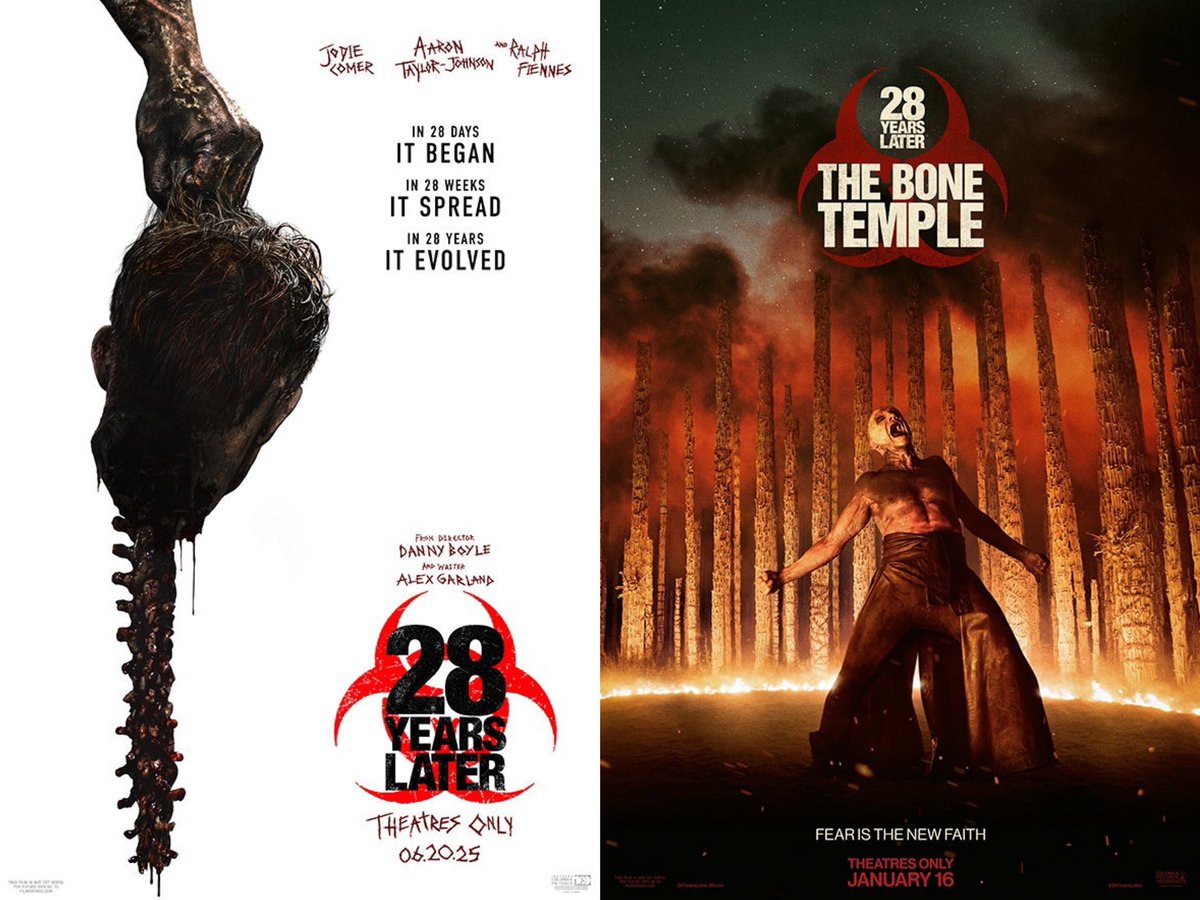 Both of these movies are incredible to me