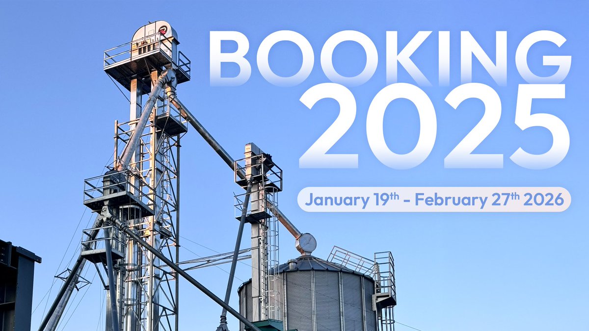 Van Den Berg Millwrighting Inc. tweet media