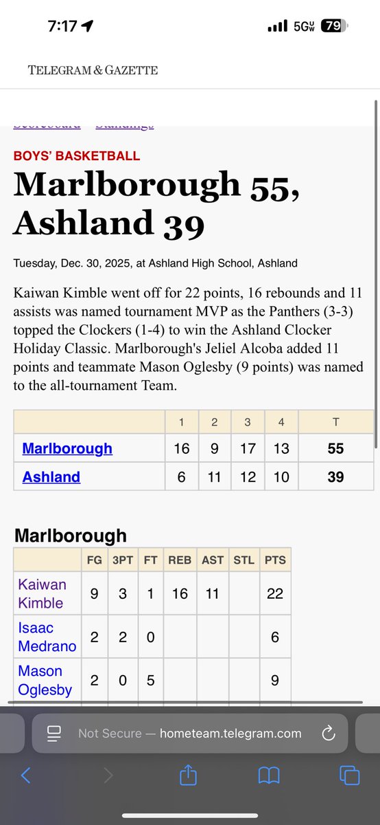 KaiwanKimble's tweet photo. 22 points and a win over Ashland
Also Winning MVP of the clocked tournament https://t.co/gIvQa2YEIi