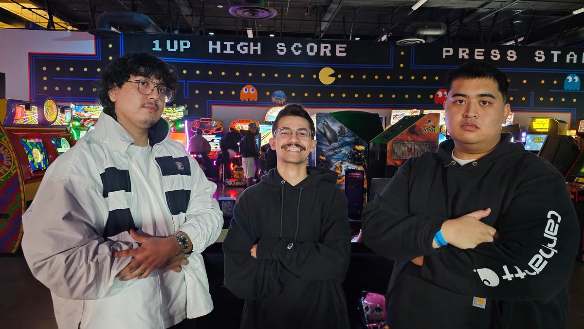 blaklynx1's tweet image. We have a new champion! Big congrats to @RobCastnon for winning Tekken 8 👑

🥇@RobCastnon
🥈@zoezoechop
🥉@big_fakka
4⃣ @shiro_silverfox 
5⃣ DemonXSlayer
5⃣ RatKingAlex
7⃣ Chef_Kiid